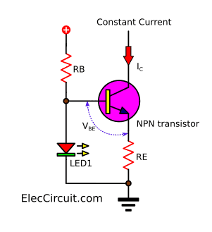 The Constant Current Source