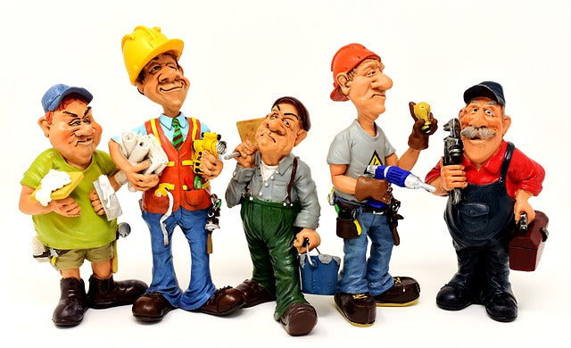 Right tool, right job