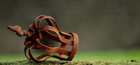 What's different between air core and iron core speaker inductors?
