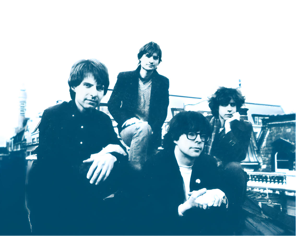 Indie Power Pop Group the dB’s Return!