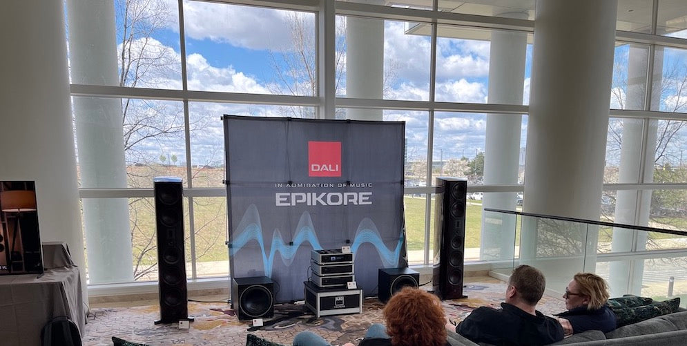 AXPONA 2024, Part Two: Audio in Abundance