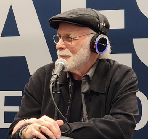 An Interview With Mobile Recording Innovator David W. Hewitt, Part Two