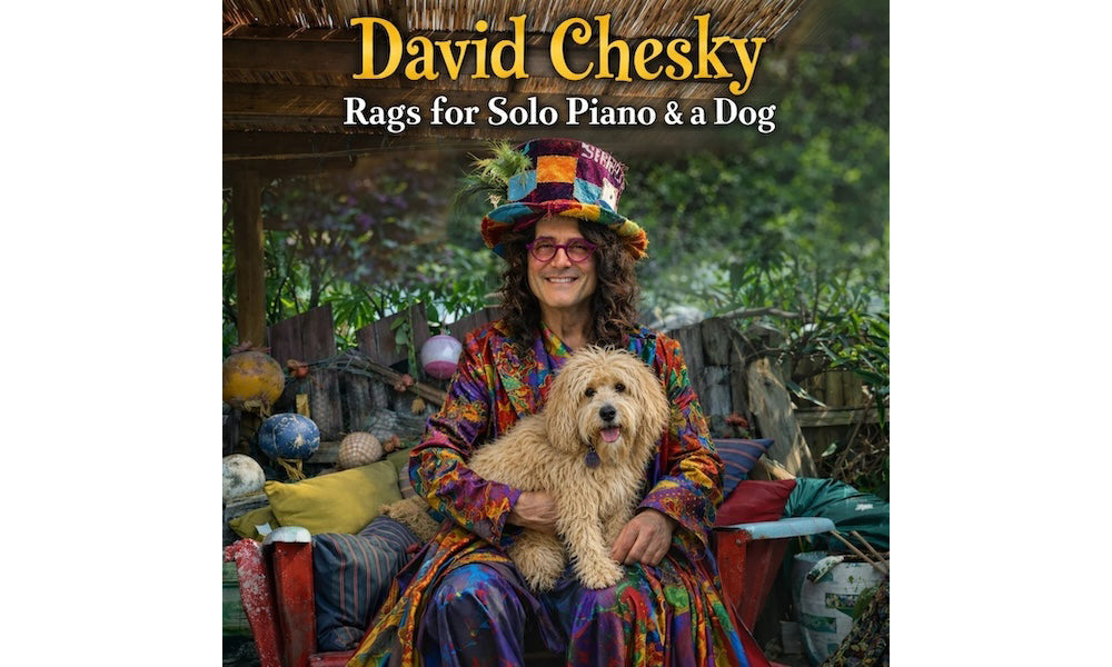 <em>Rags for Solo Piano and a Dog:</em> David Chesky's Ragtime Music for the Modern Age