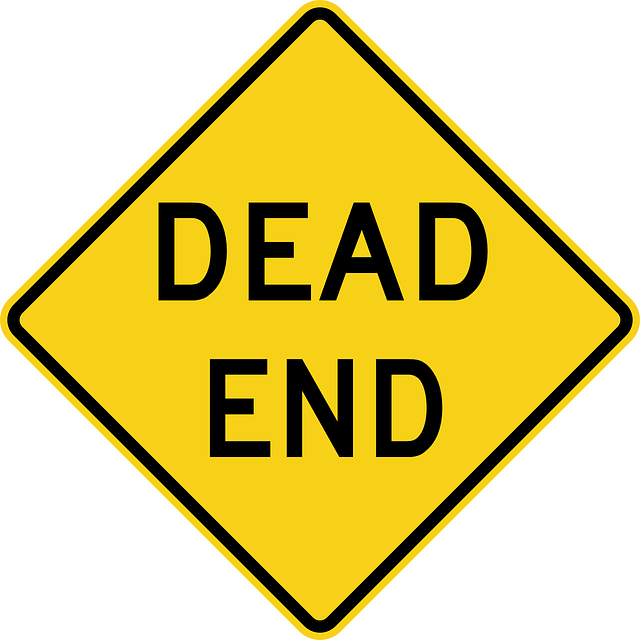 The power of a dead end