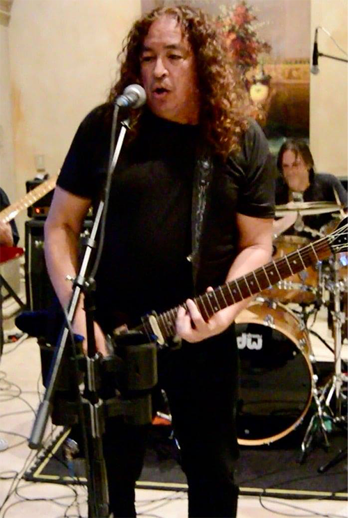 Never Say Never: Rocker Dean Ortega of Neverland and Revolution Child