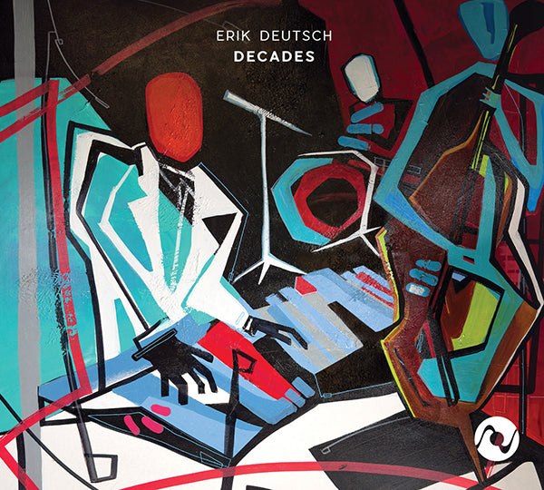 Pianist Erik Deutsch Takes a Journey Through Jazz History With <em>Decades,</em> Octave Records’ Latest