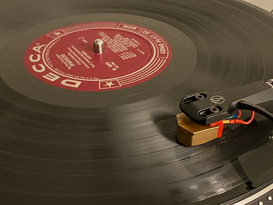 London “Decca” Cartridges: Unique Design, Timeless Quality