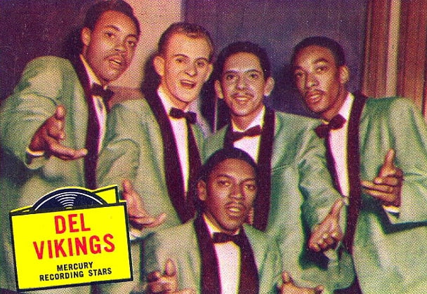 The Elusive Del-Vikings