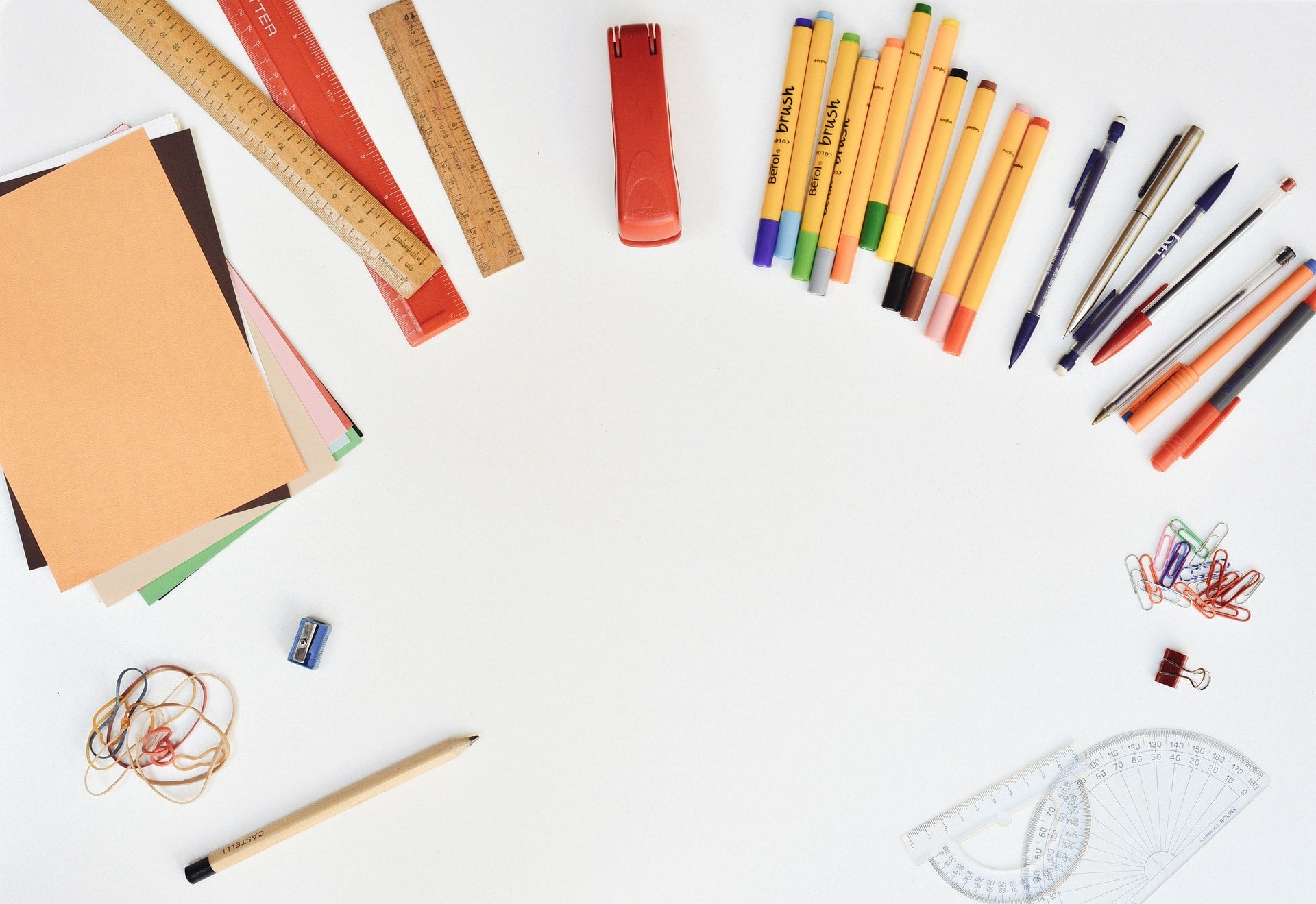 Tips for beginning audio designs