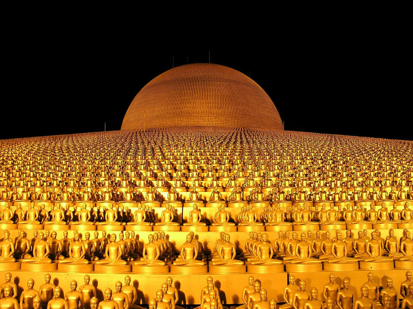 Does gold matter?