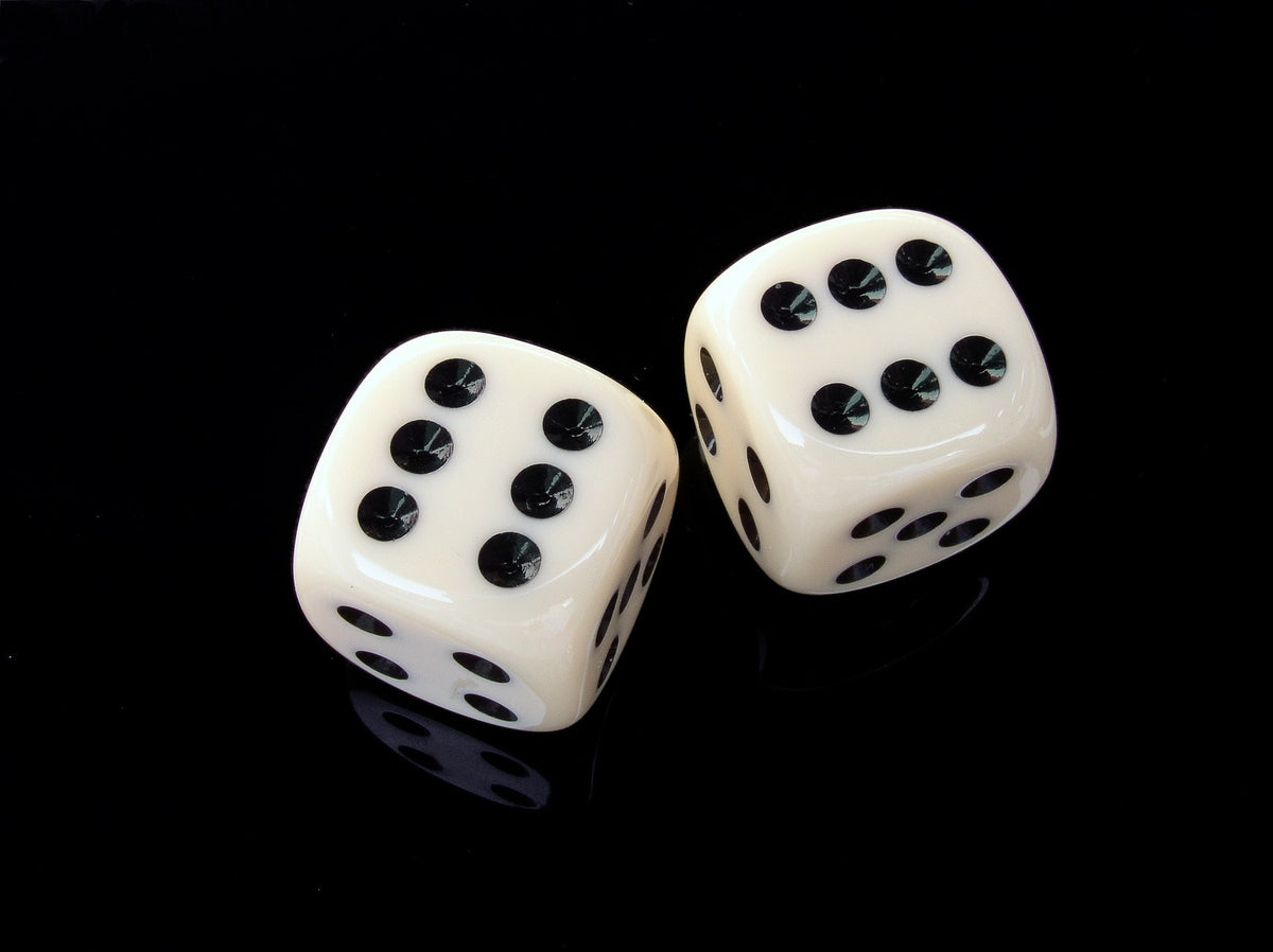 Rolling the dice