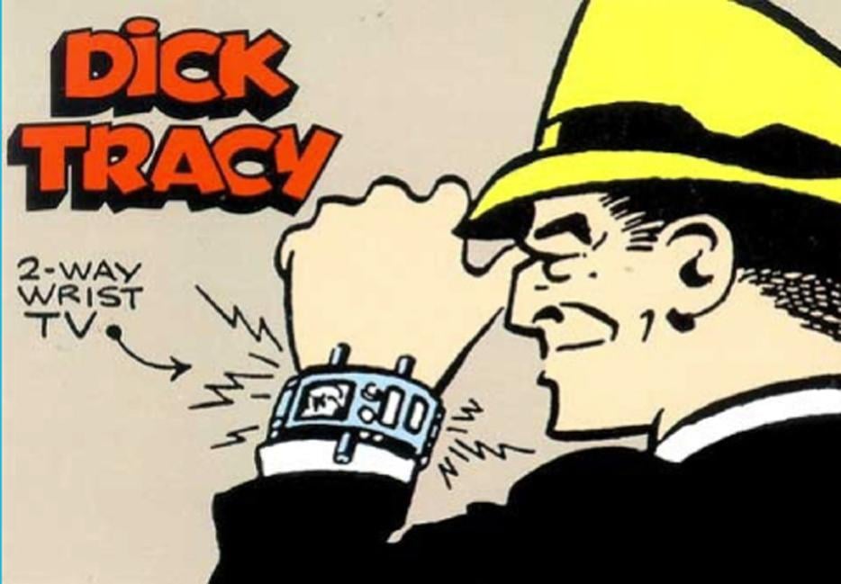 Dick Tracy
