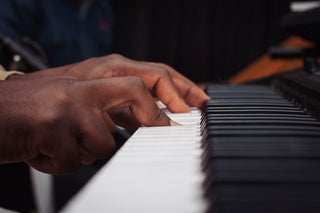 The piano