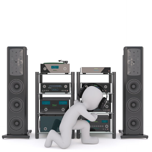 Selecting tubes for low microphonics