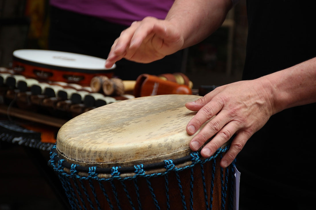 If You Ain’t Got That Rhythm