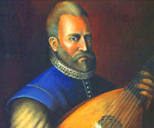 John Dowland: Renaissance Composer, Lutenist and Singer