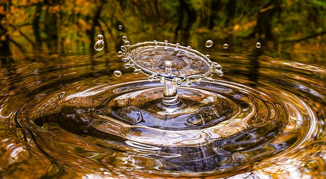 Purity at the source