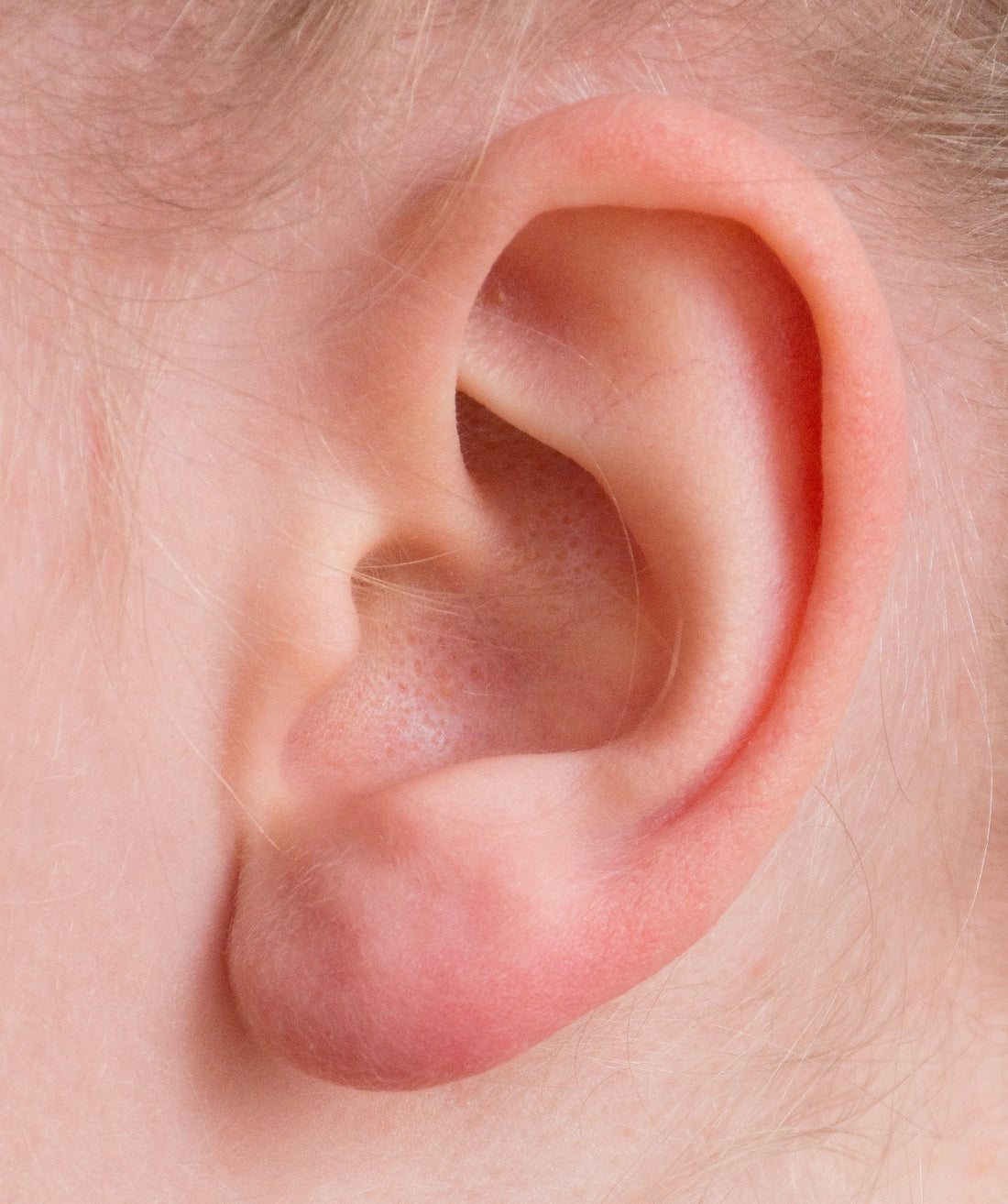 The practiced ear