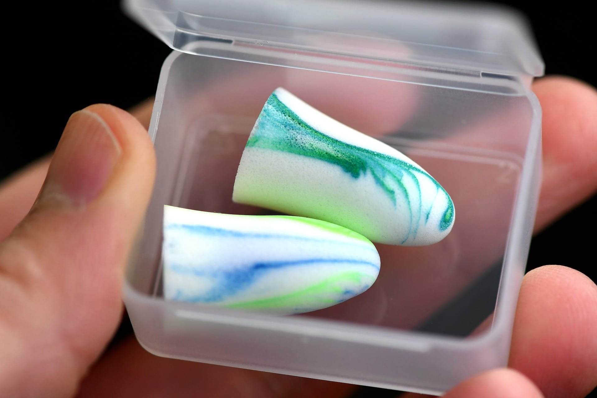 Low cost earplugs
