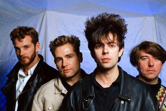 Reflections on Echo & the Bunnymen