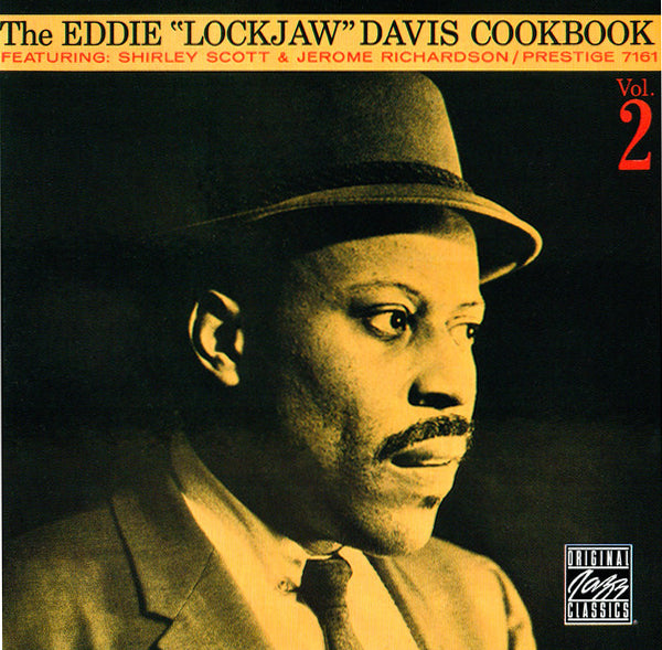 Eddie “Lockjaw” Davis: A Firm Grasp on Saxophone Greatness