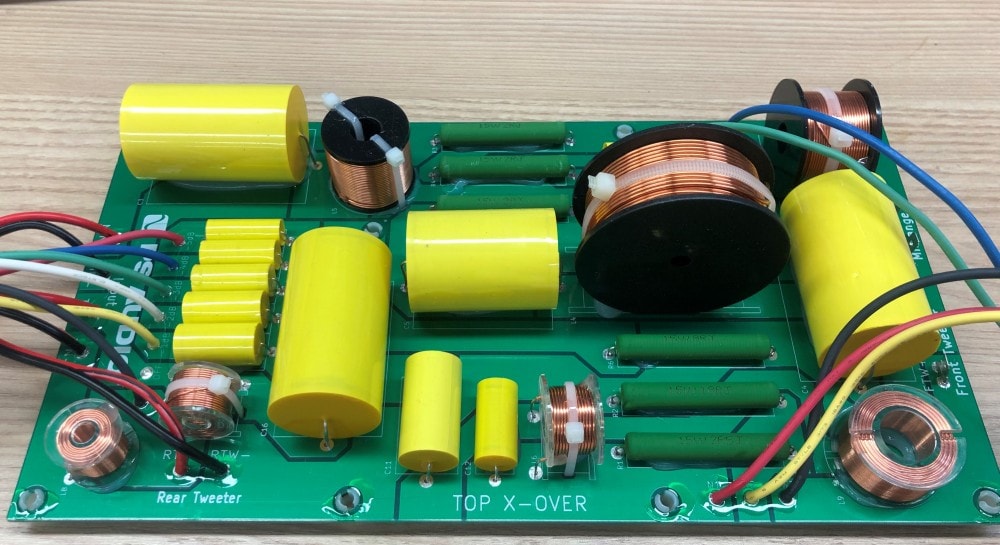 FR30 crossover