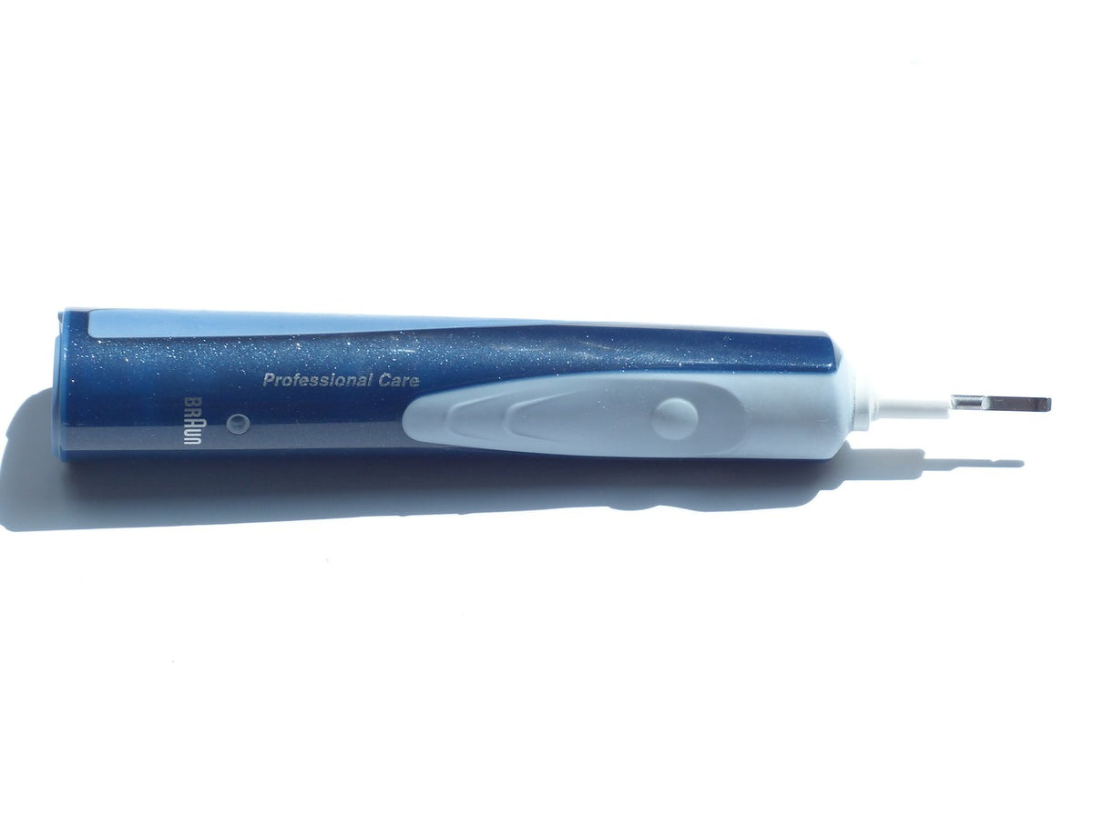 The toothbrush