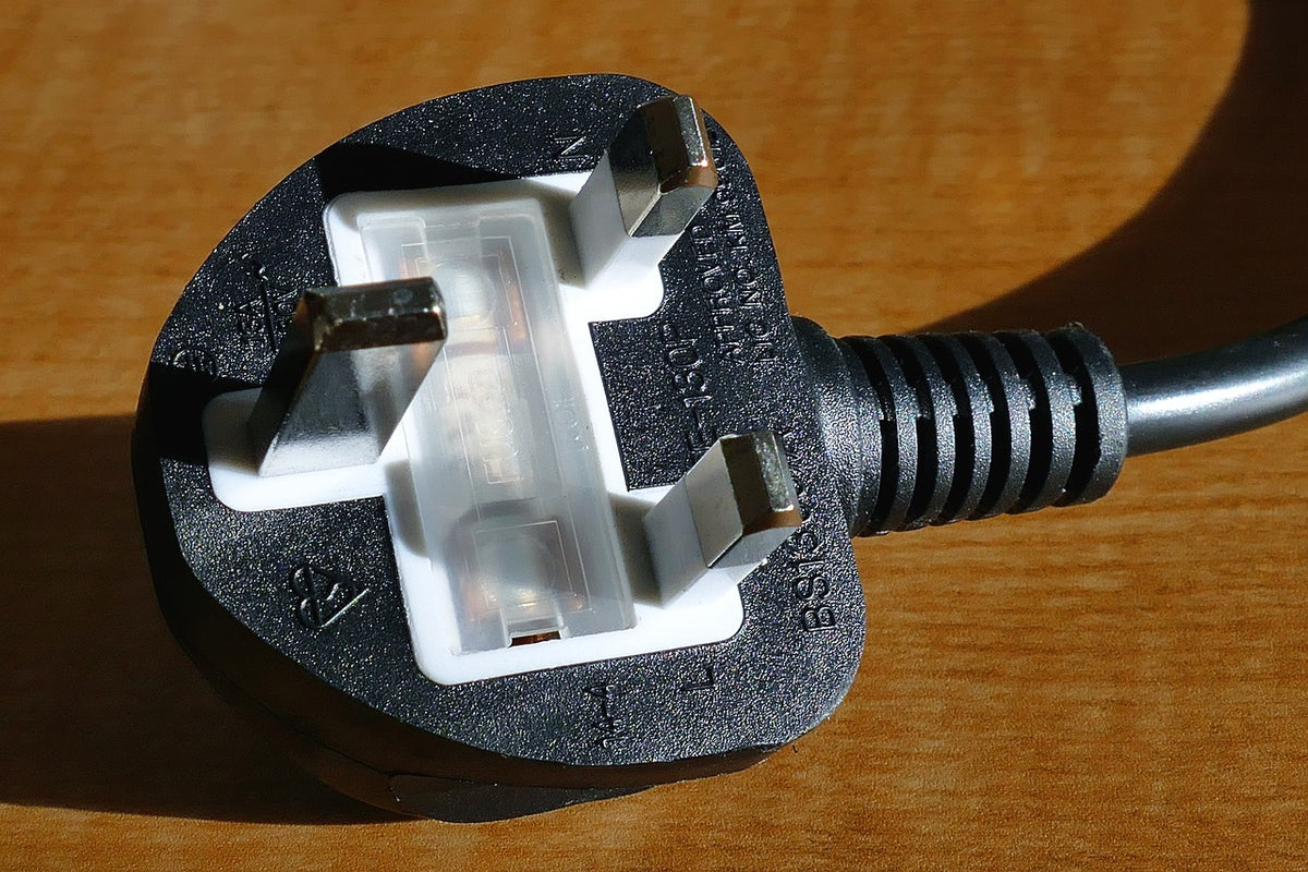 It's all in the power cord