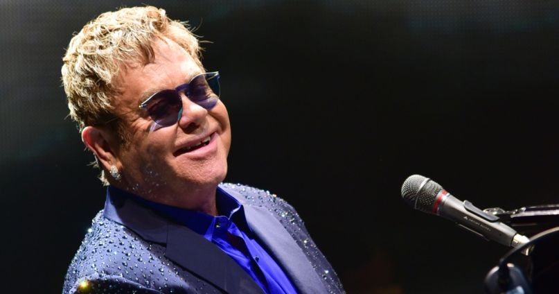 Elton John