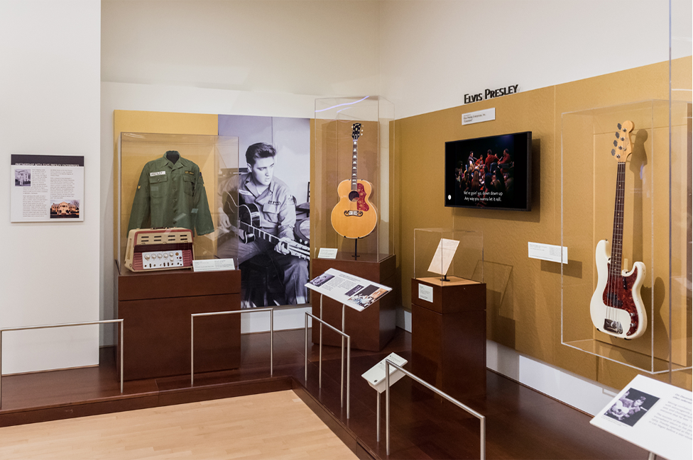 The Musical Instrument Museum: A World of Music Artists