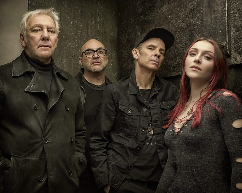 Envy of None: Alex Lifeson of Rush Joins a New Band