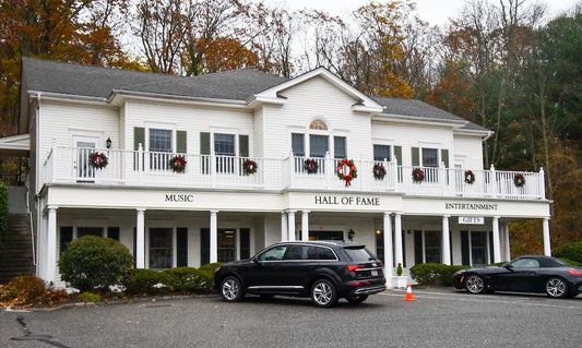 The Grand Opening of the Long Island Music and Entertainment Hall of Fame