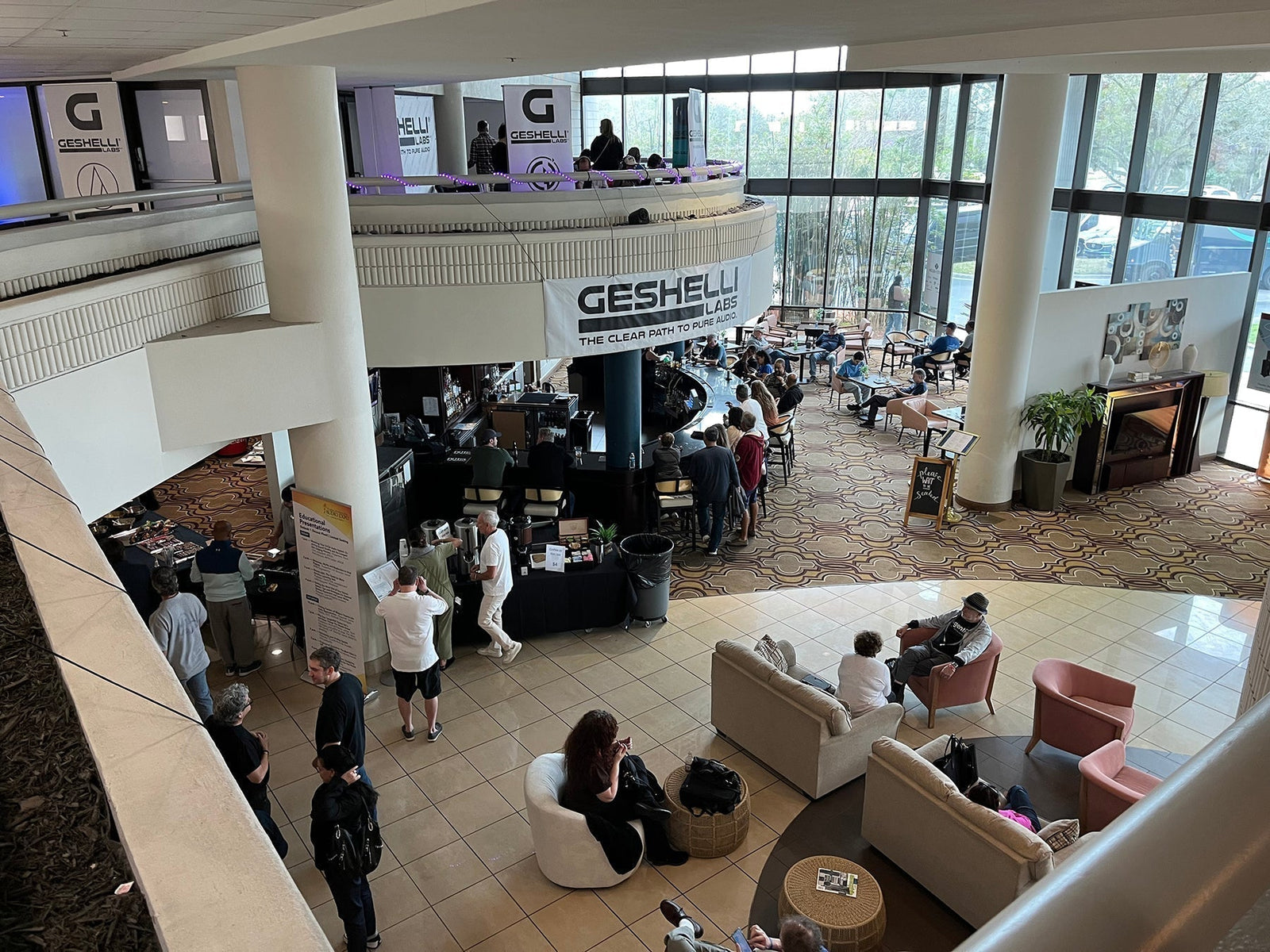 Florida Audio Expo 2025, Part Two: The Sound of Music