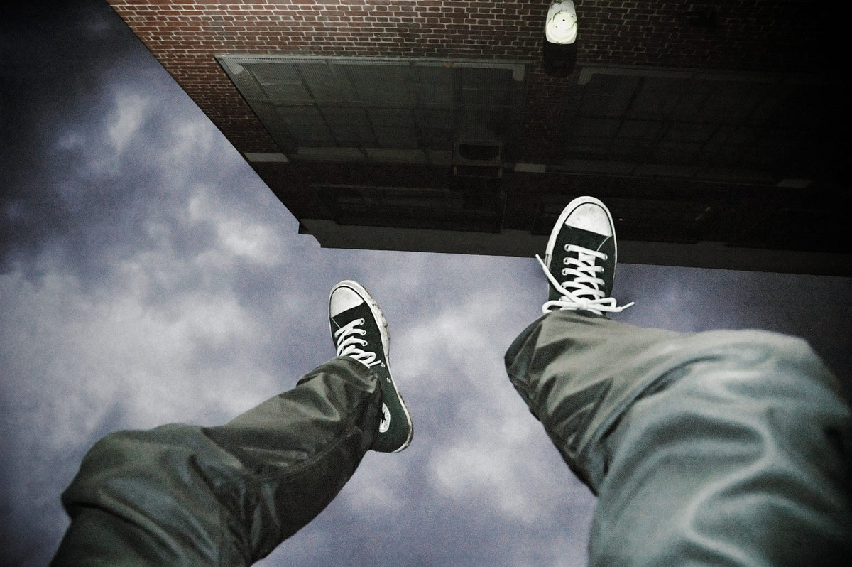 Gravity Doesn’t Care