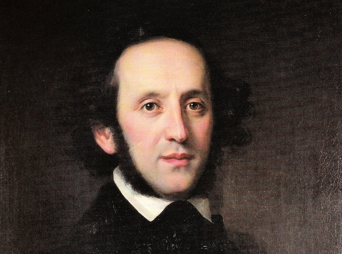 Mendelssohn Piano and Violin Concertos