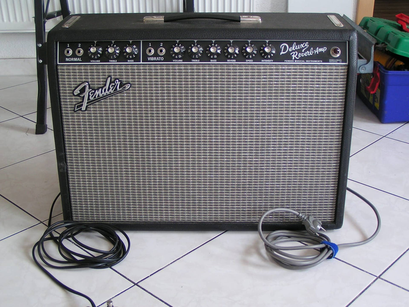 Reverb