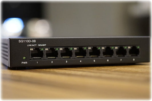Improving Digital Streaming with a Gigabit Ethernet Media Converter System