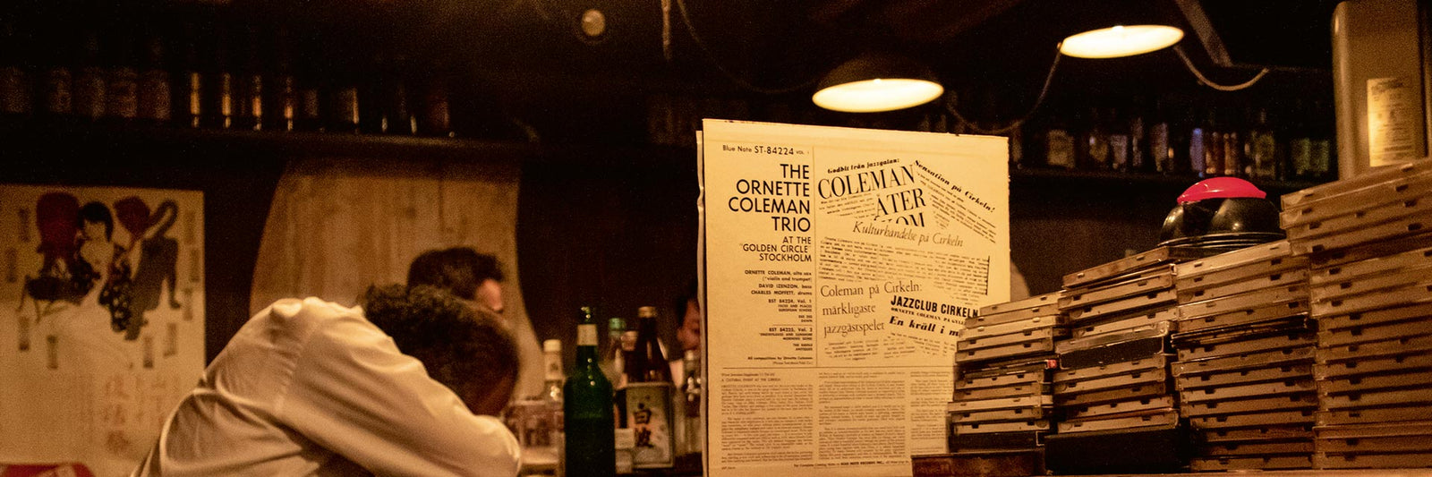 Tokyo Jazz Joints: Immersion in a Parallel Universe