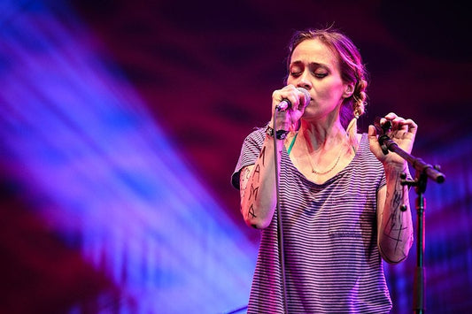 Fiona Apple: Fetch the Bolt Cutters