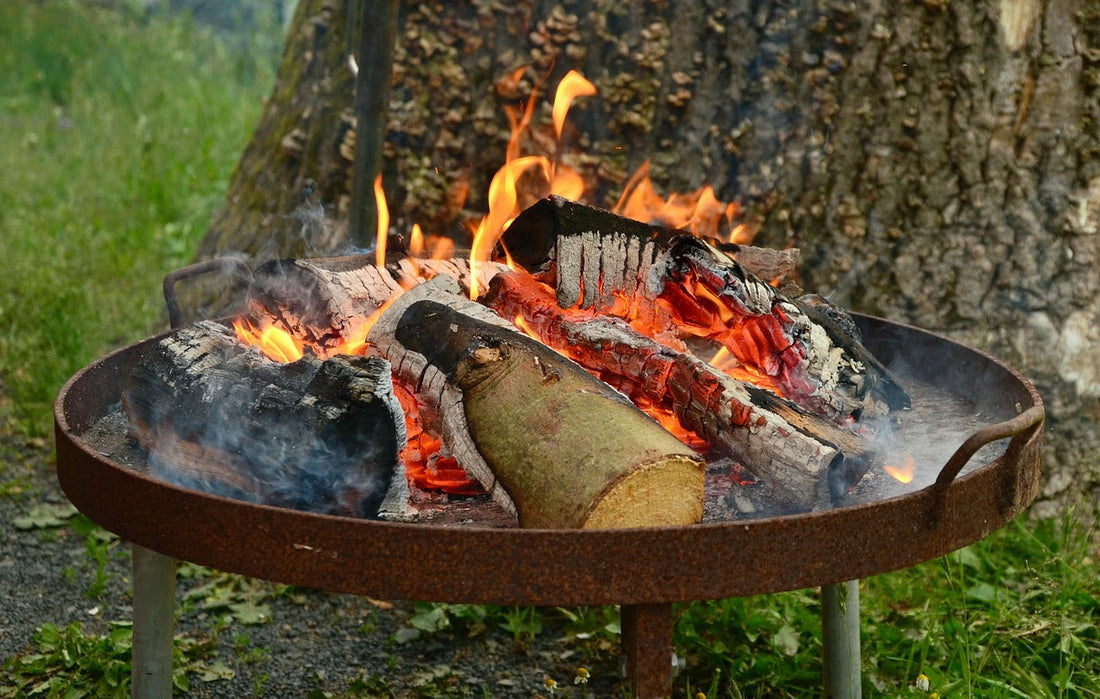 The grill