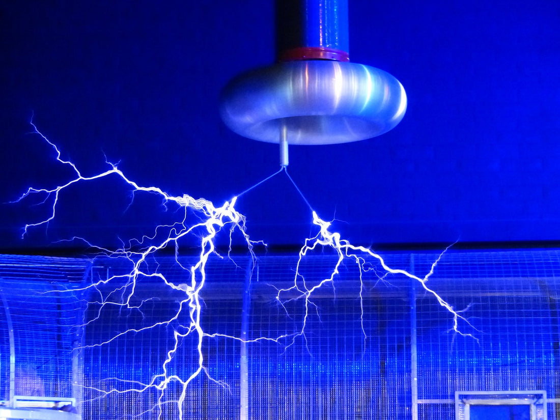 The difference a few volts make