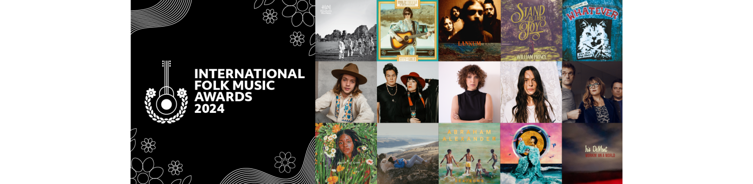 The Music of Multitudes: Some Favorite Performances at Folk Alliance International 2024