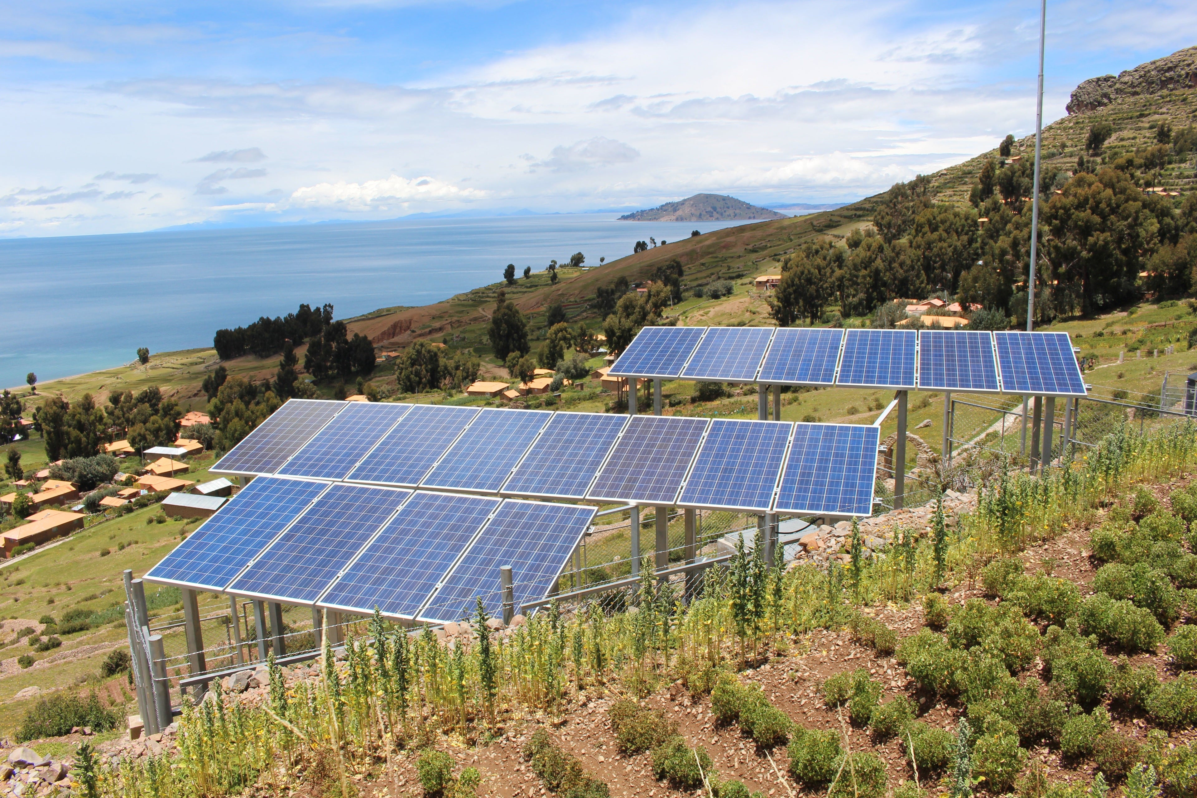 Solar Power and Your Audio System