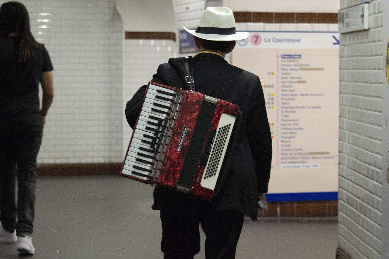 Transporting the music