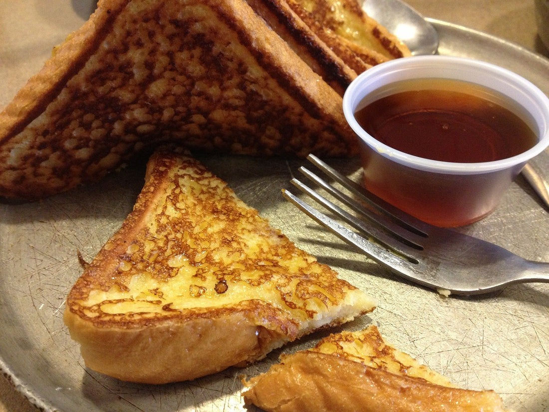 Maple syrup