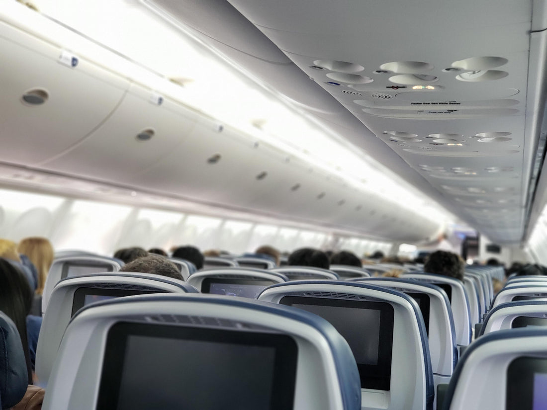 Airplanes and audio