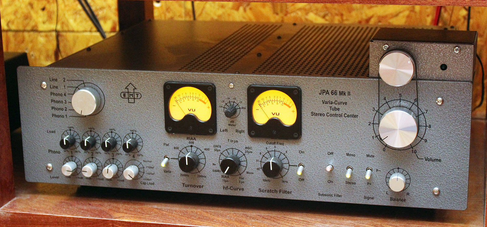 What’s the Story with Meters in Home Audio Playback Systems?