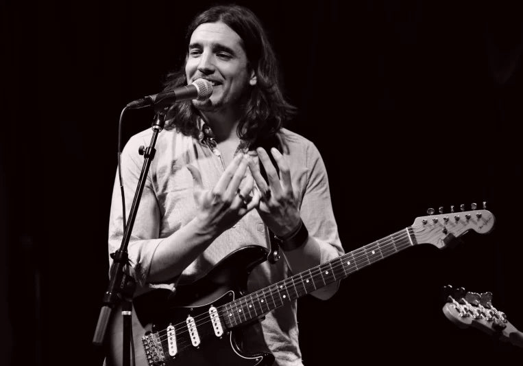 How to Play in a Rock Band, 20: On the Road With Blood, Sweat & Tears’ Guitarist Gabe Cummins