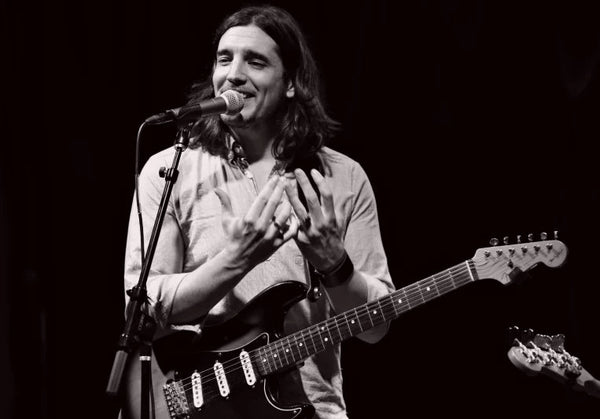 How to Play in a Rock Band, 20: On the Road With Blood, Sweat & Tears’ Guitarist Gabe Cummins