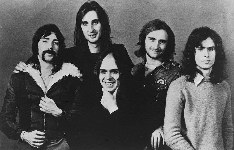 Interviewing Genesis in the 1970s, Part Two